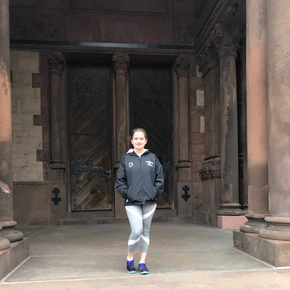 Meet your Posher, Sophie